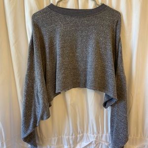 Urban outfitters “out from under” blue top